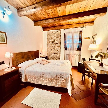Agriturismo Montagna Verde Apella Licciana Nardi エクステリア 写真