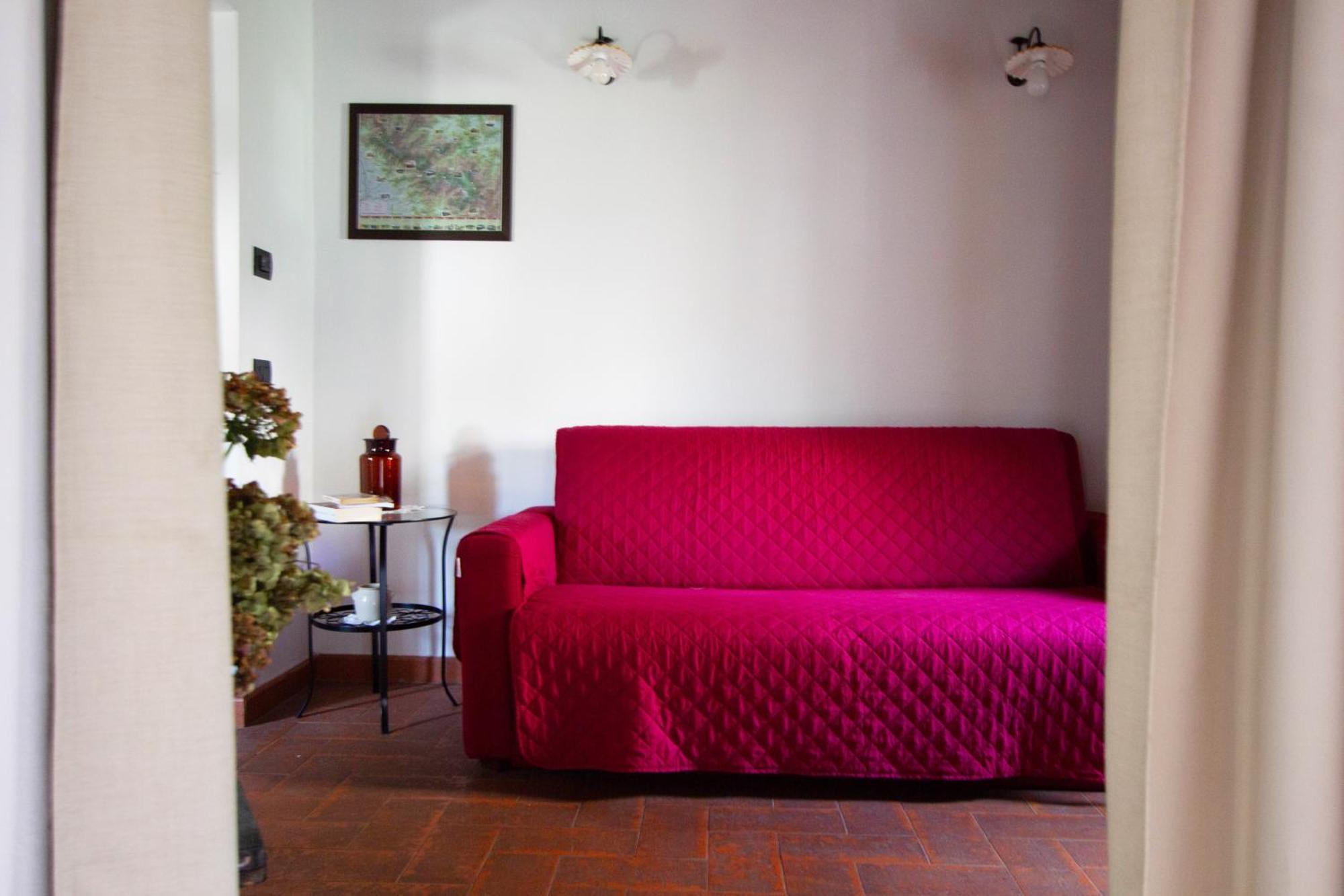 Agriturismo Montagna Verde Apella Licciana Nardi エクステリア 写真