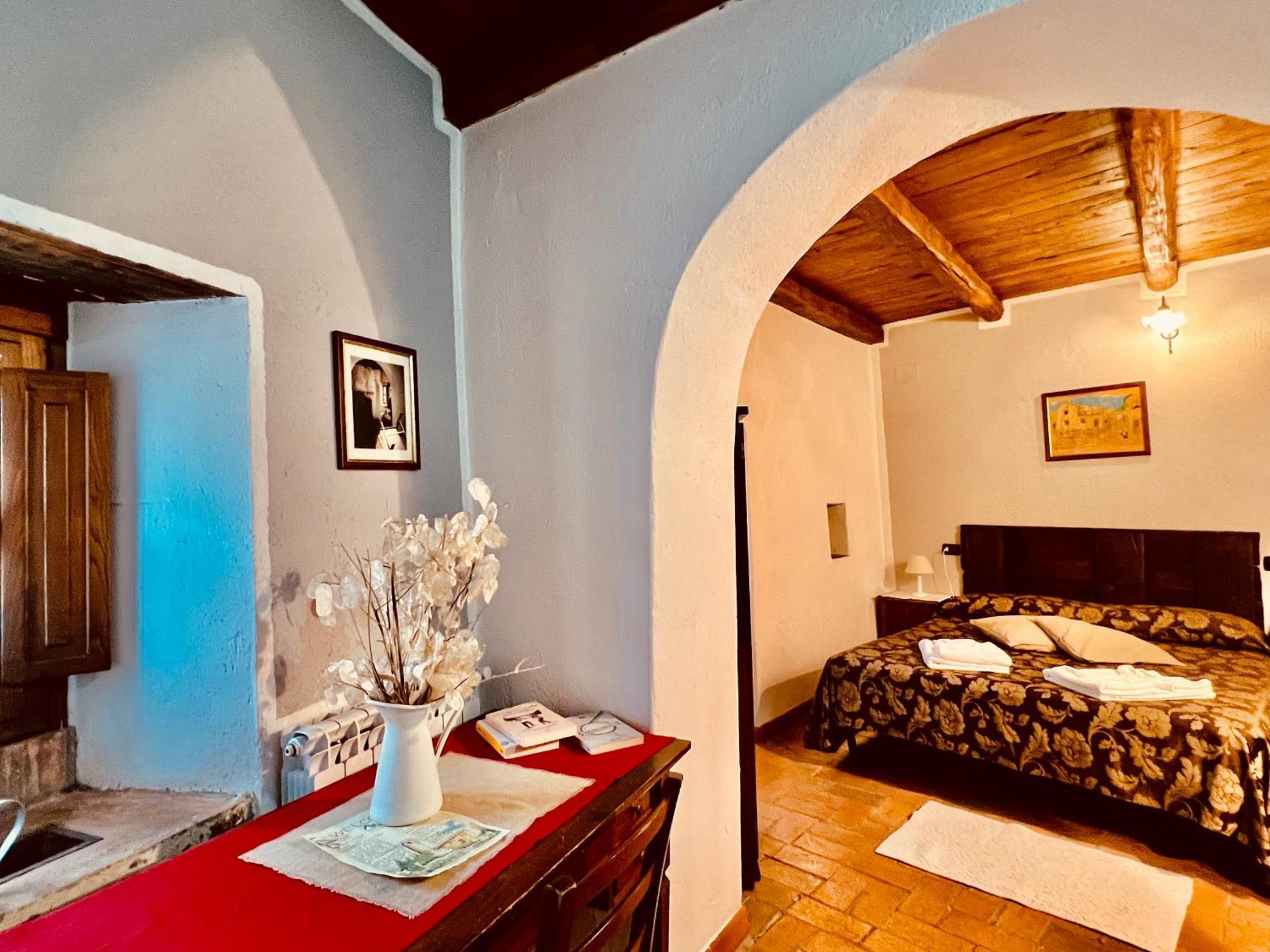 Agriturismo Montagna Verde Apella Licciana Nardi エクステリア 写真