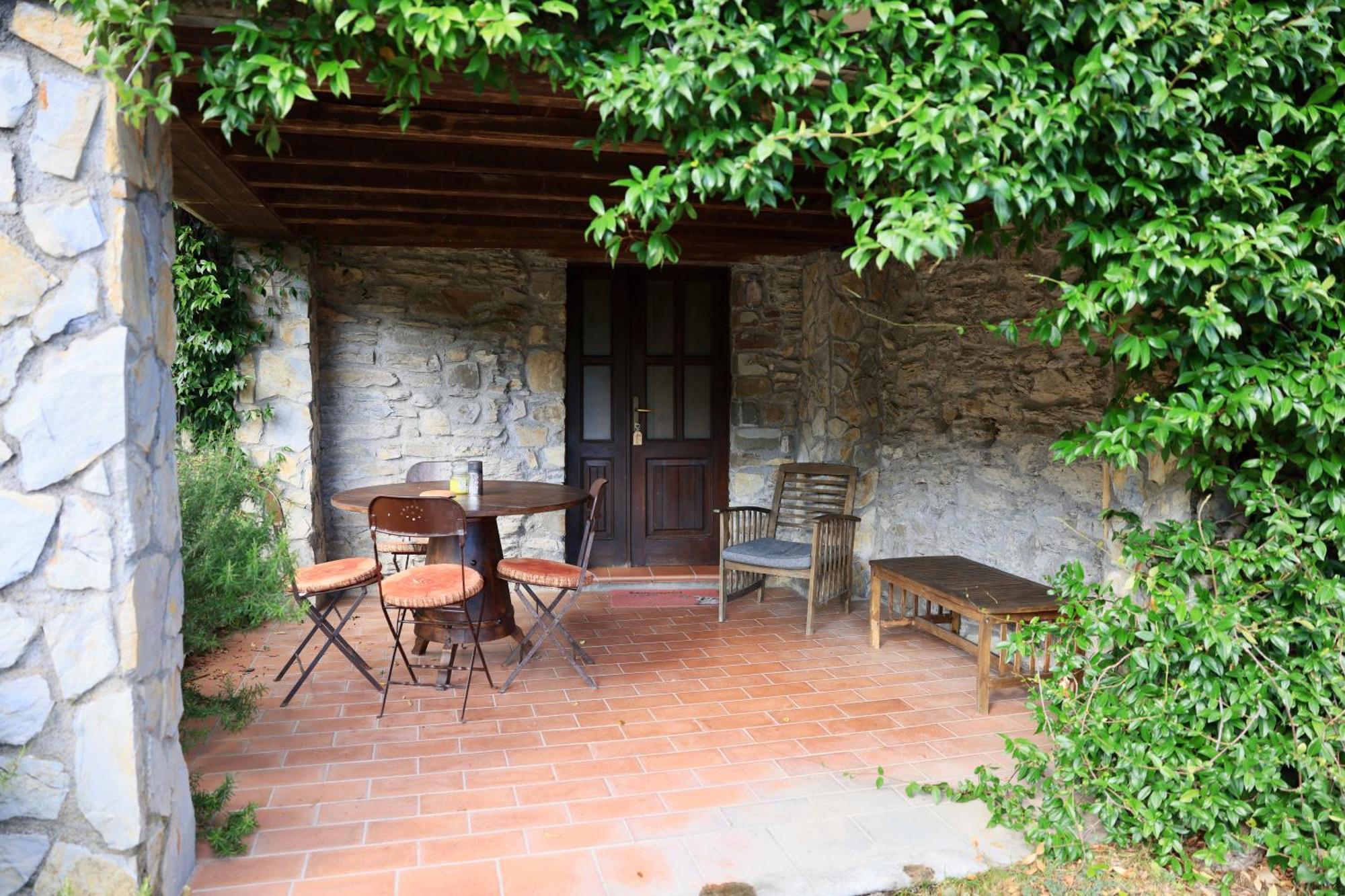 Agriturismo Montagna Verde Apella Licciana Nardi エクステリア 写真