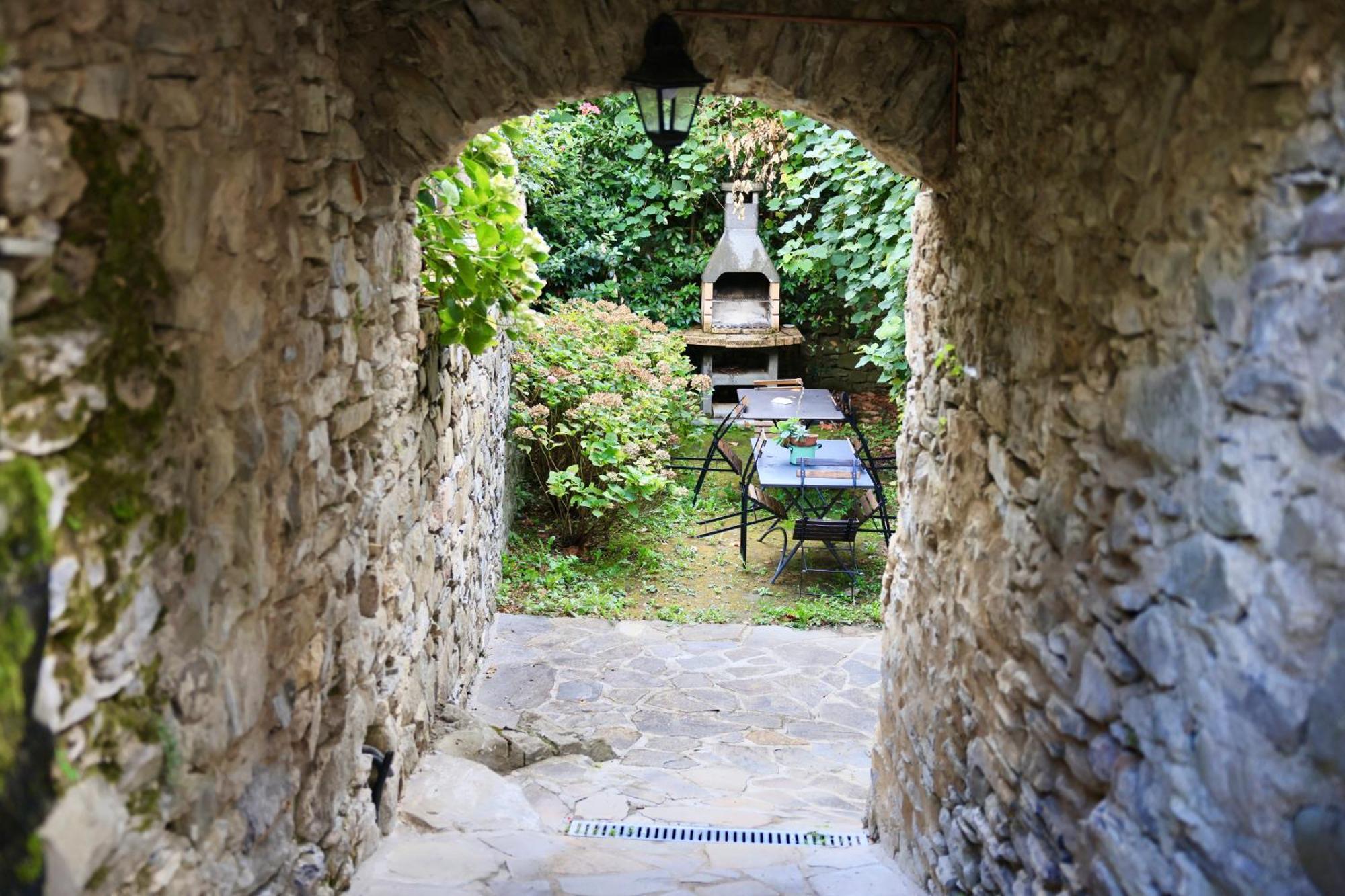 Agriturismo Montagna Verde Apella Licciana Nardi エクステリア 写真