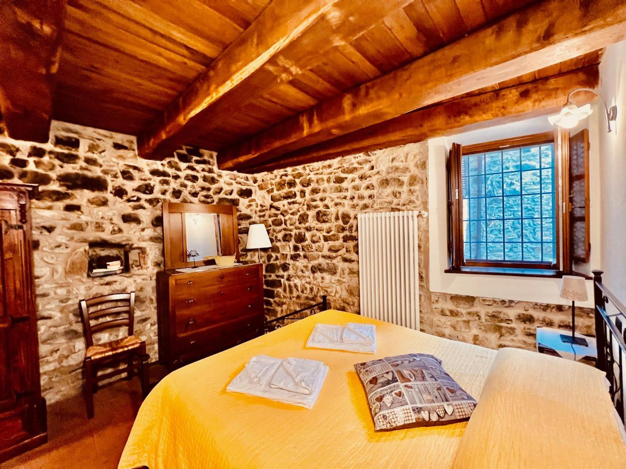 Agriturismo Montagna Verde Apella Licciana Nardi エクステリア 写真