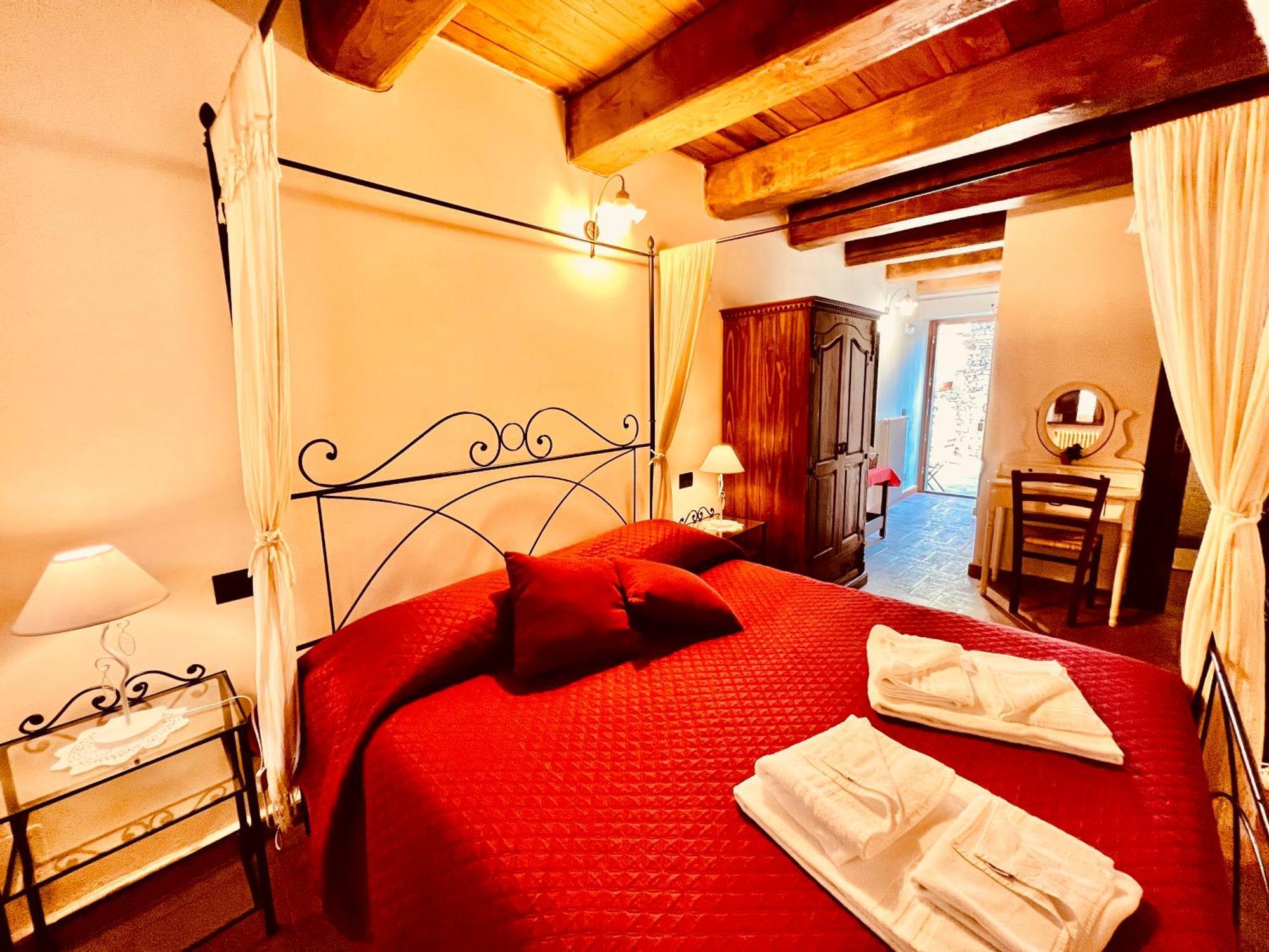 Agriturismo Montagna Verde Apella Licciana Nardi エクステリア 写真