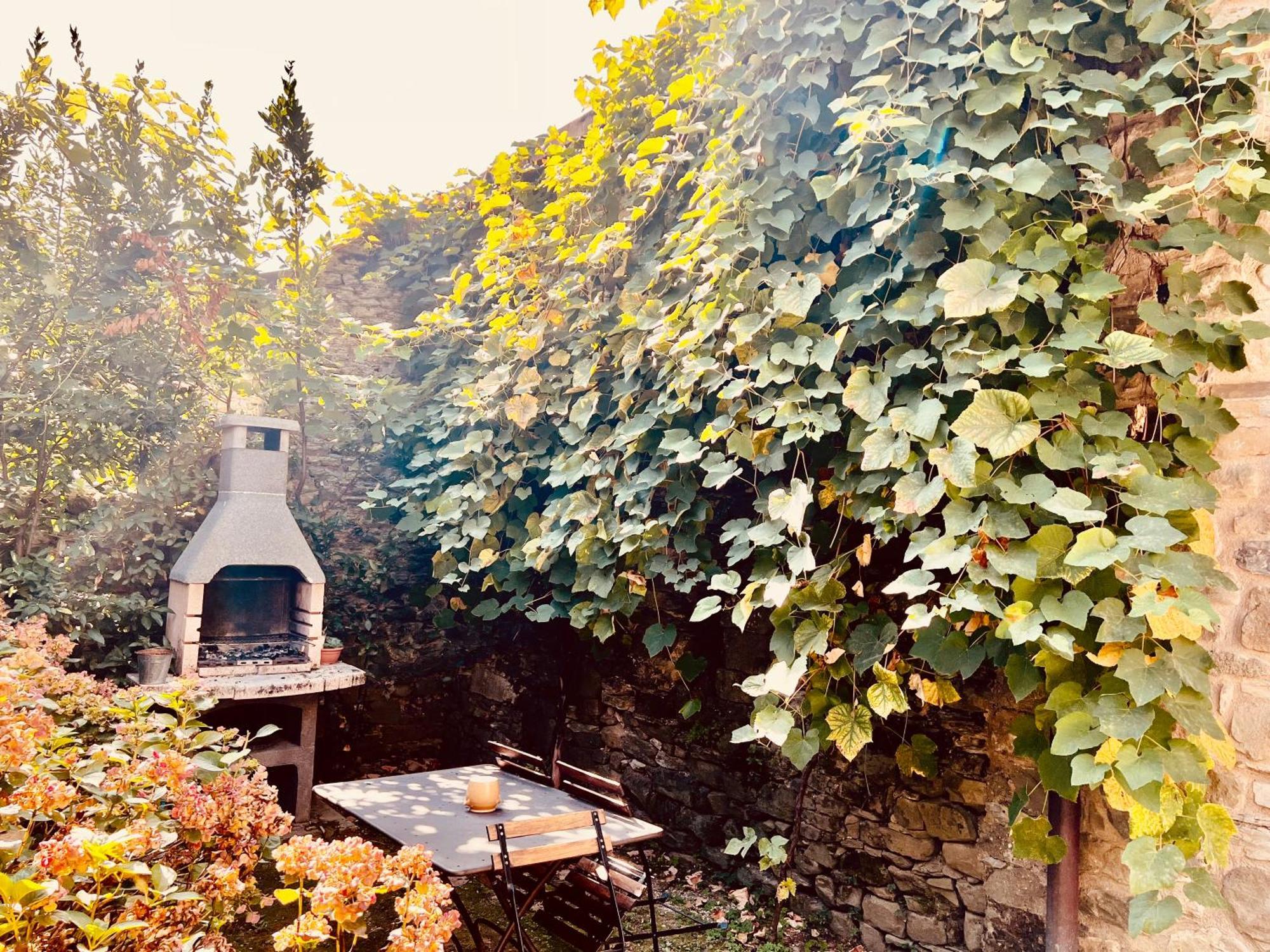 Agriturismo Montagna Verde Apella Licciana Nardi エクステリア 写真