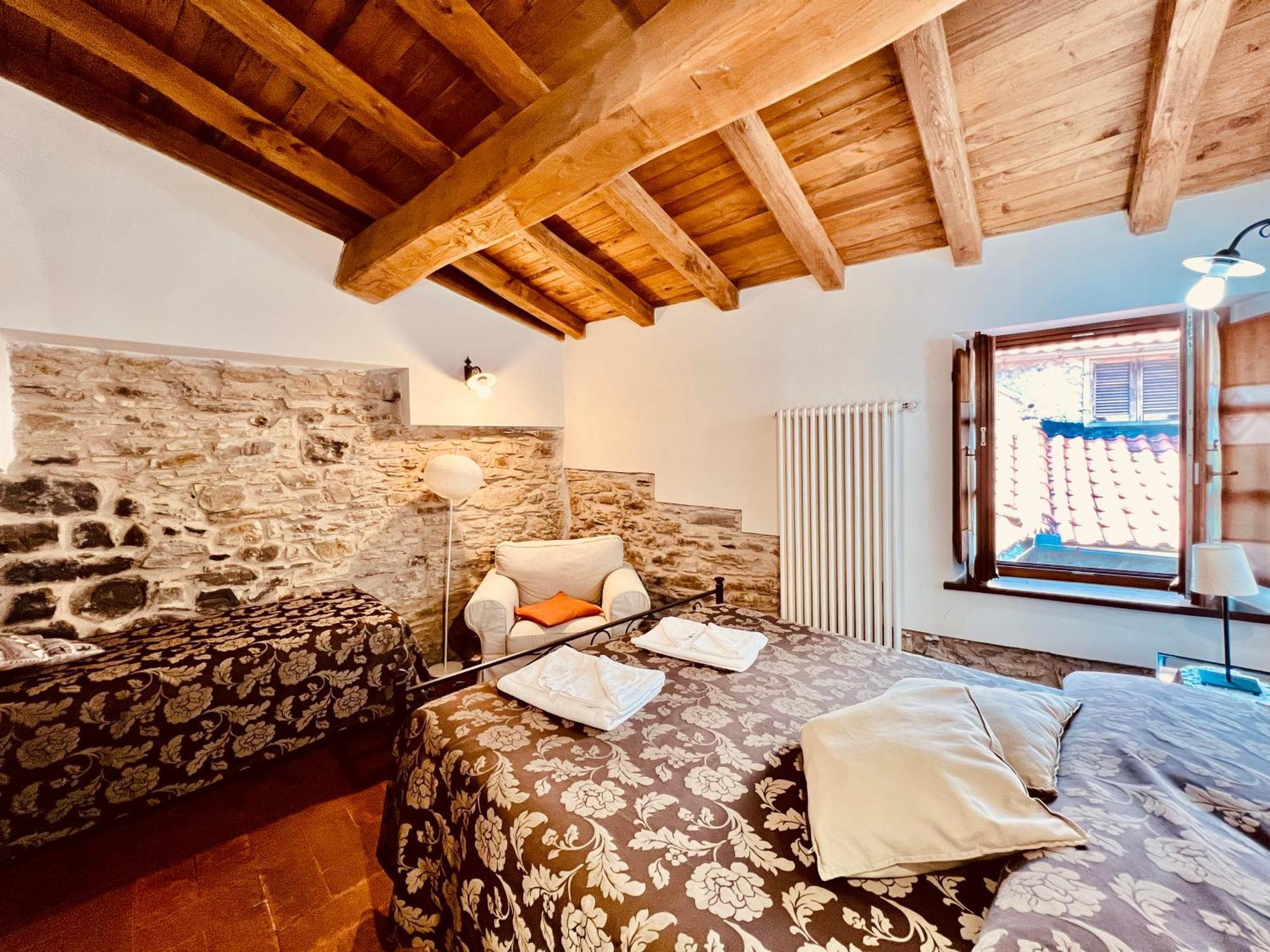 Agriturismo Montagna Verde Apella Licciana Nardi エクステリア 写真