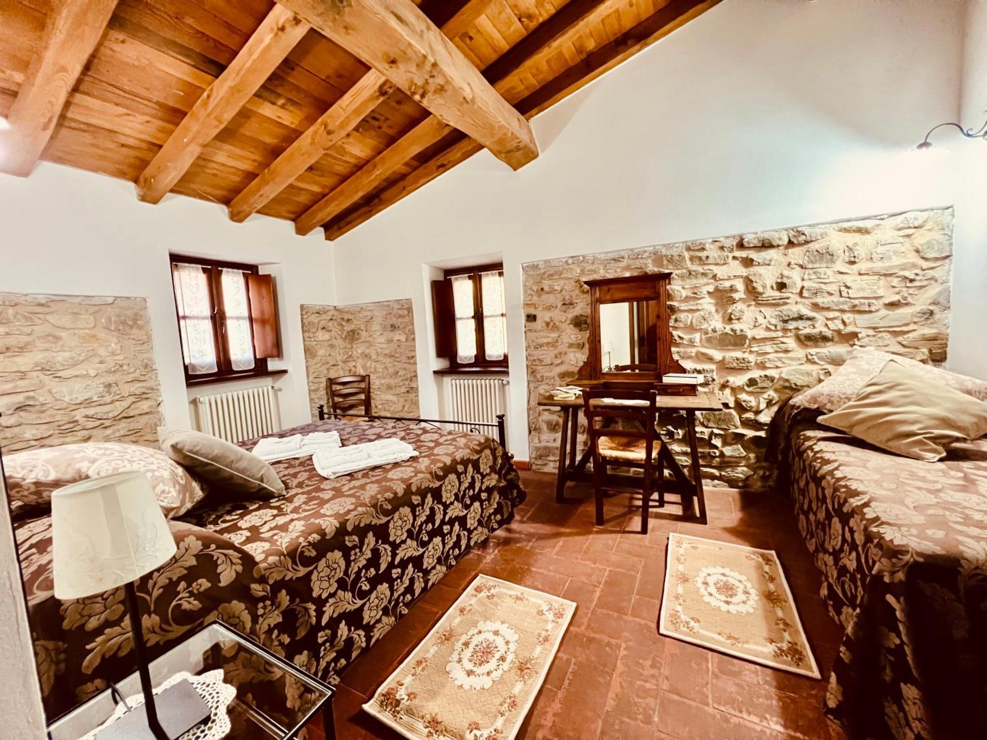 Agriturismo Montagna Verde Apella Licciana Nardi エクステリア 写真