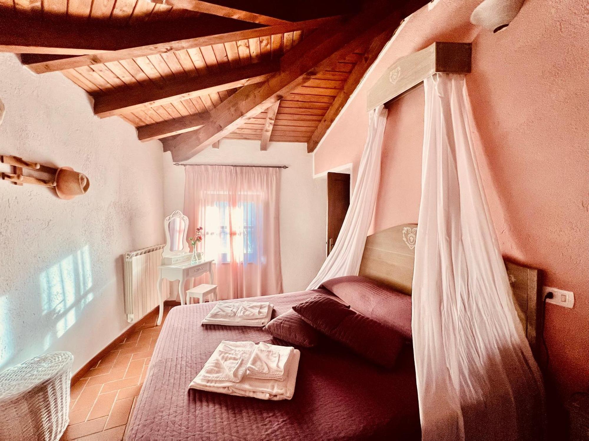 Agriturismo Montagna Verde Apella Licciana Nardi エクステリア 写真