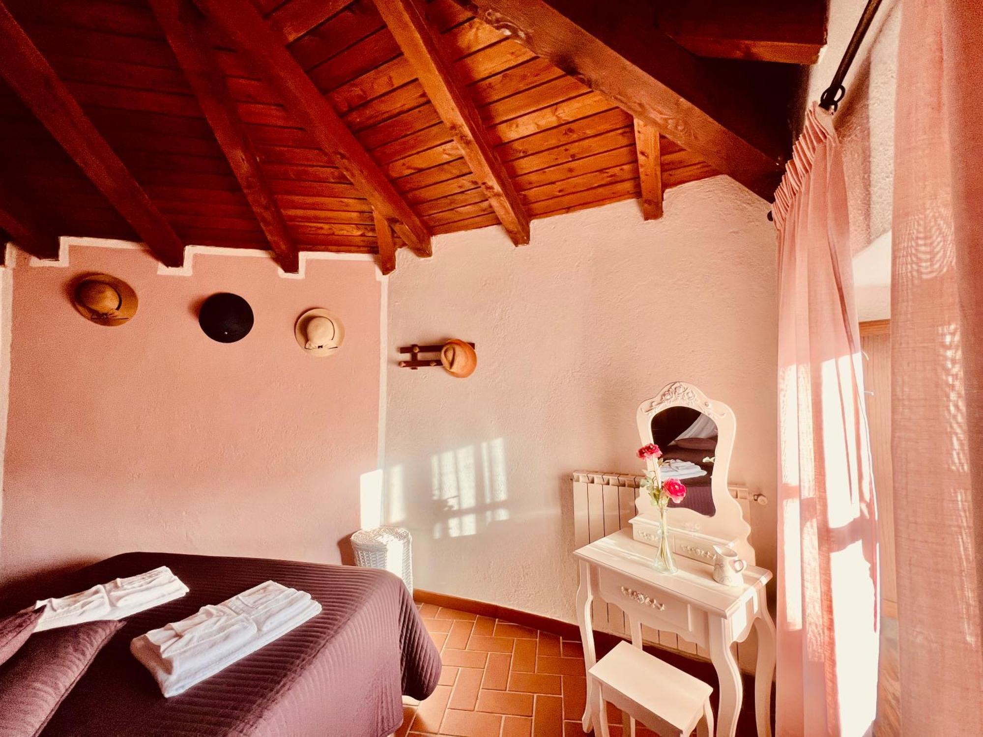 Agriturismo Montagna Verde Apella Licciana Nardi エクステリア 写真