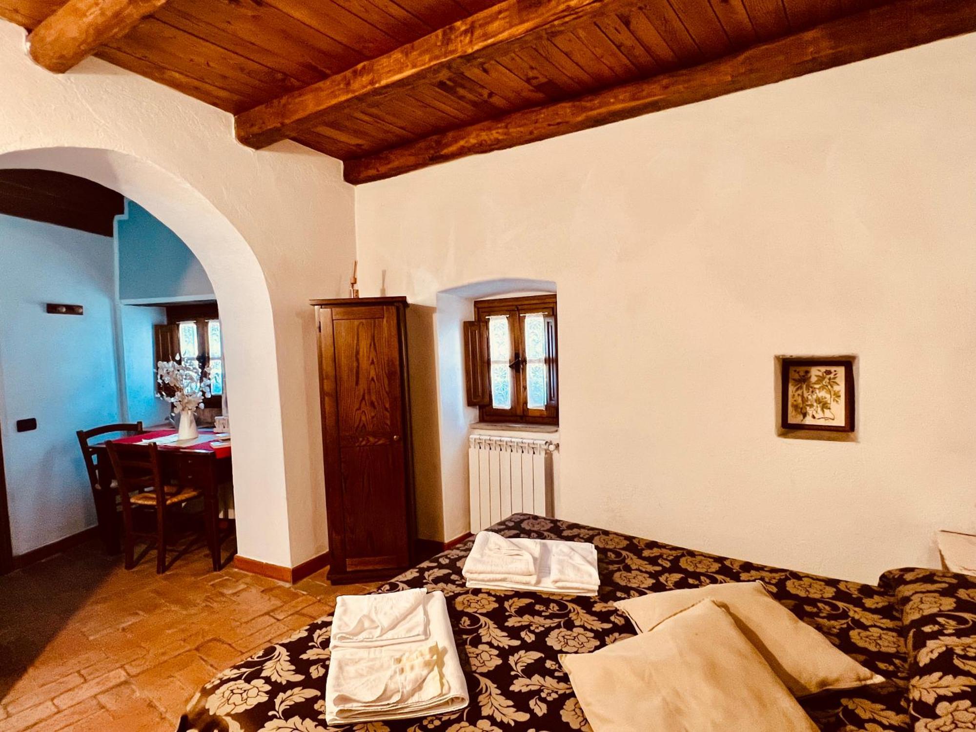 Agriturismo Montagna Verde Apella Licciana Nardi エクステリア 写真
