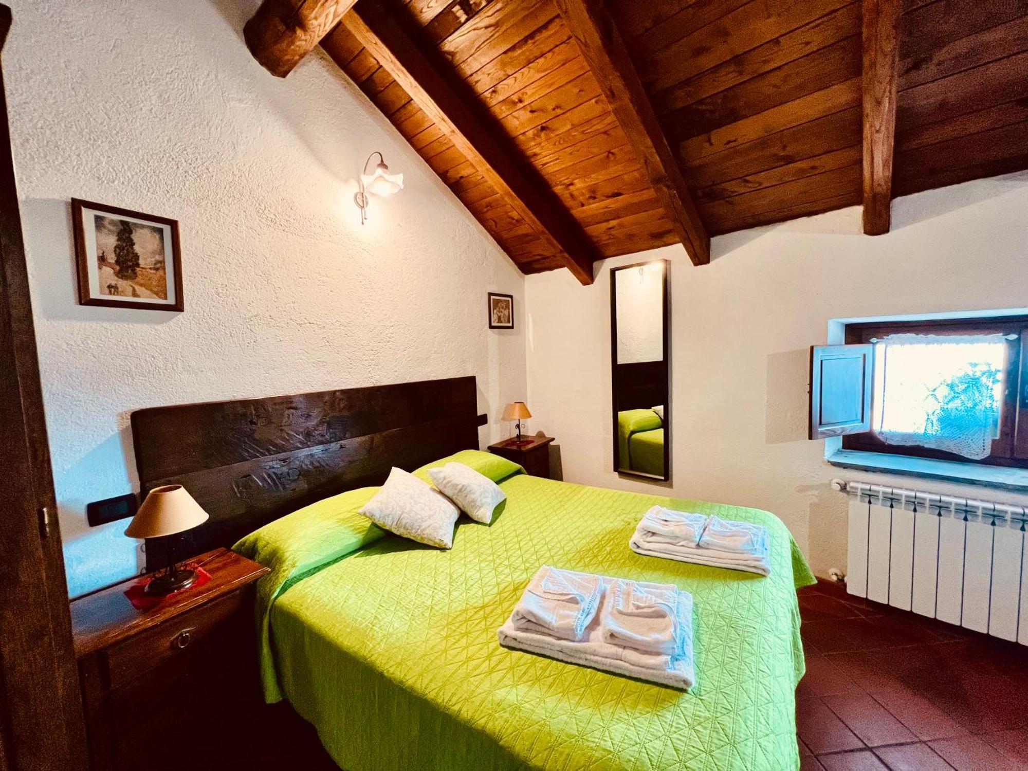 Agriturismo Montagna Verde Apella Licciana Nardi エクステリア 写真