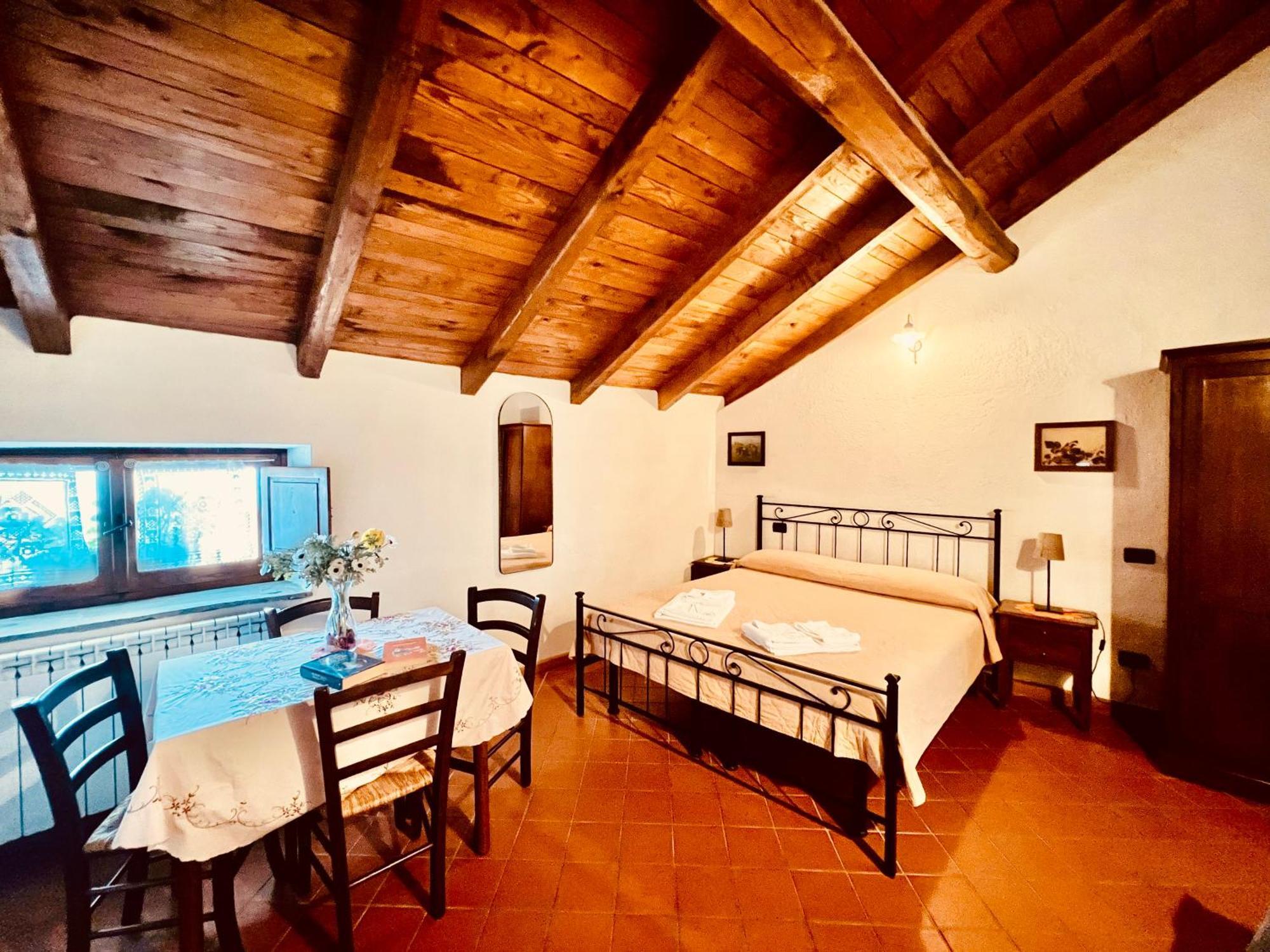 Agriturismo Montagna Verde Apella Licciana Nardi エクステリア 写真