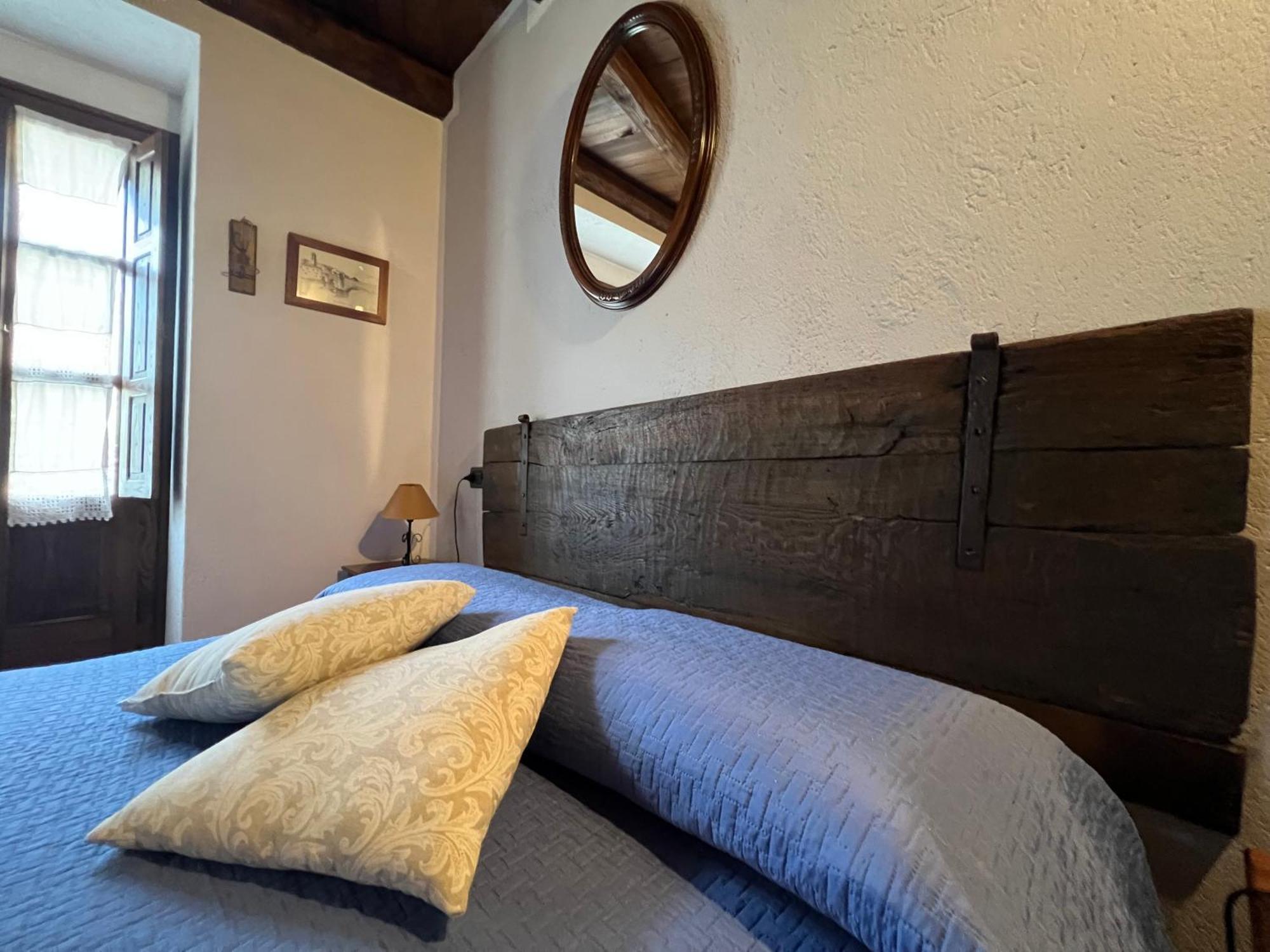 Agriturismo Montagna Verde Apella Licciana Nardi エクステリア 写真