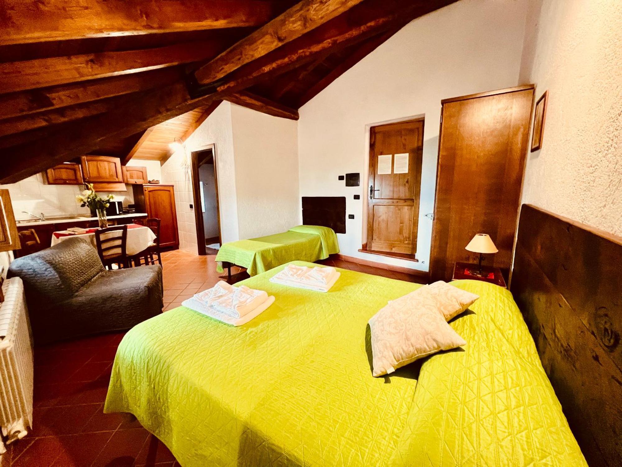 Agriturismo Montagna Verde Apella Licciana Nardi エクステリア 写真